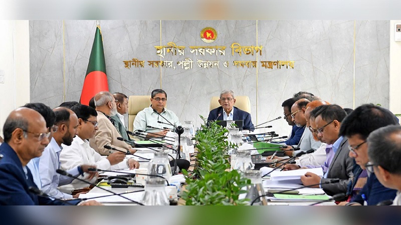 ডেঙ্গু প্রতিরোধে সমন্বিত উদ্যোগের নির্দেশ,মাঠে তদারকিতে গঠিত হচ্ছে টাস্কফোর্স